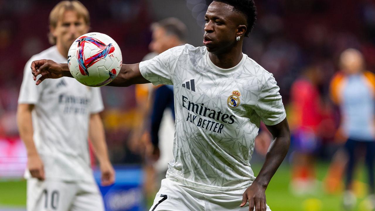 Mbappé abre o jogo sobre rumores de rivalidade com Vinícius no Real Madrid