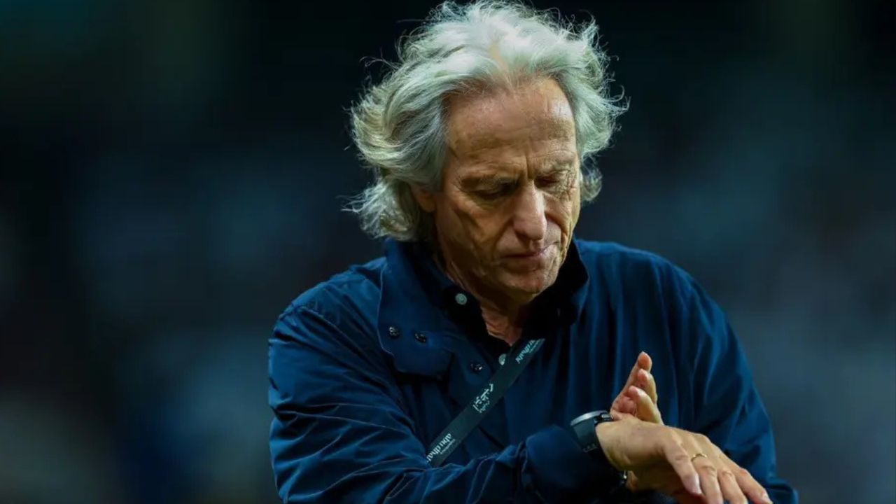 Jorge Jesus
