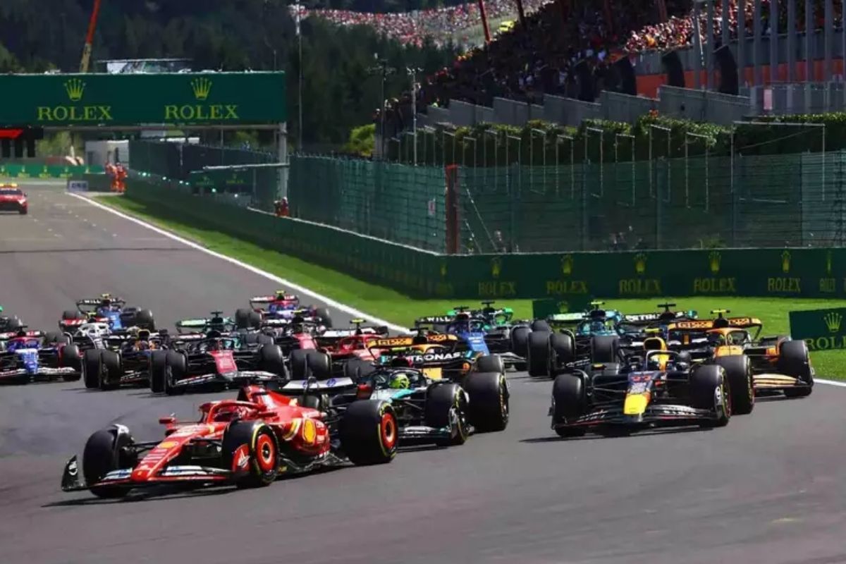 onde assistir ao vivo e horários da classificação da F1