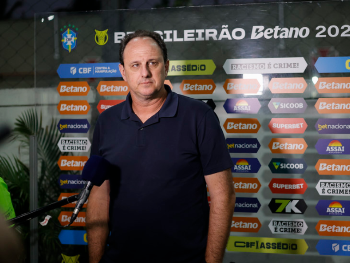 A declaração de Ceni, do Bahia, direcionada a torcida do Botafogo