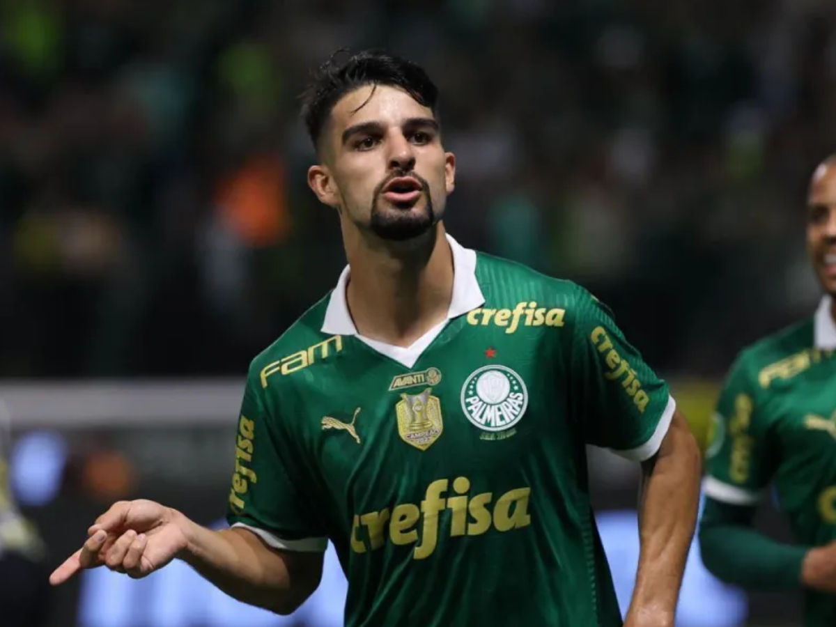 A declaração de Flaco López após a virada do Palmeiras