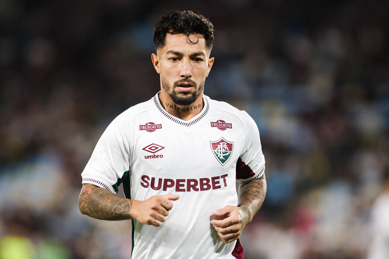 A declaração de Lucho Acosta sobre seu atual momento no Fluminense