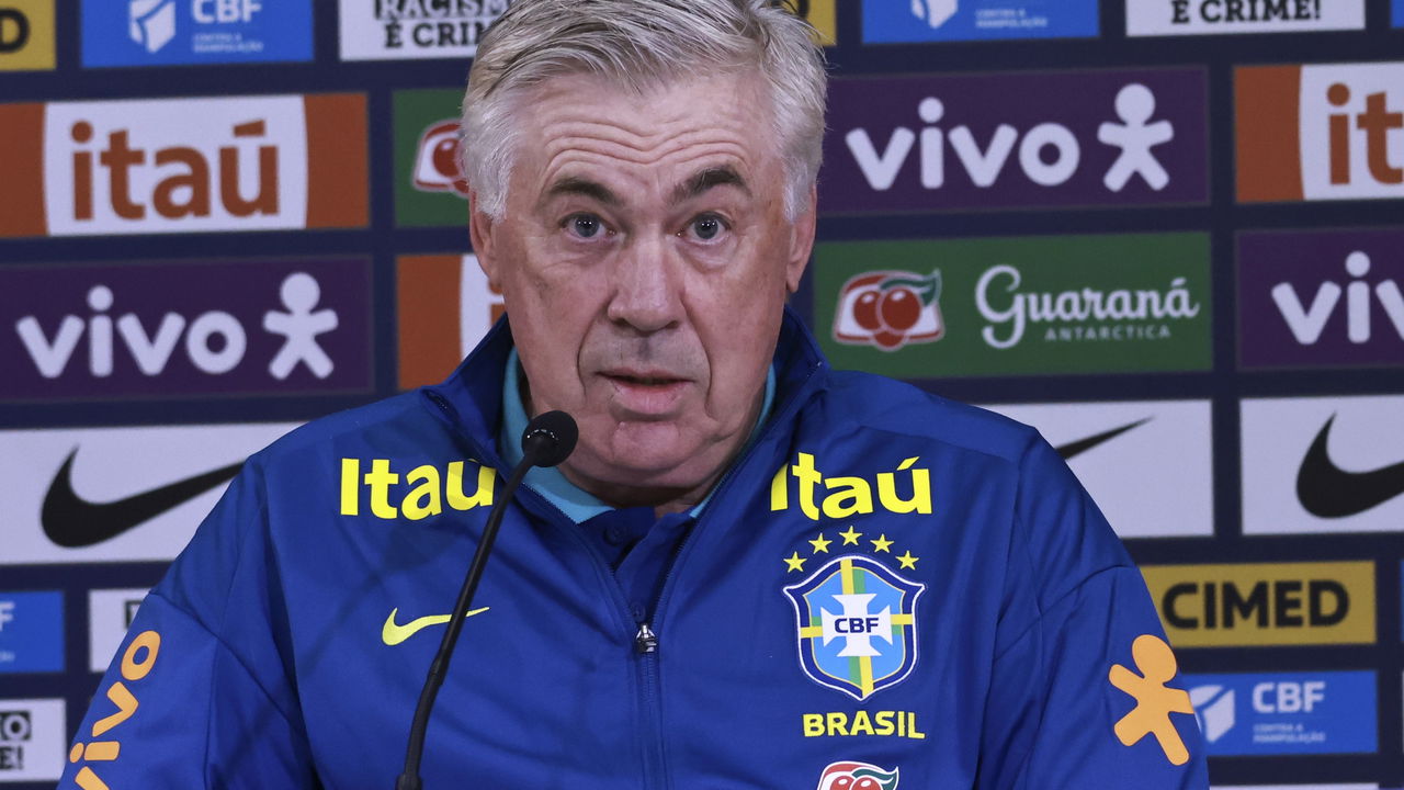 Ancelotti quebra o silêncio e revela o que realmente pensa sobre o futuro de Neymar