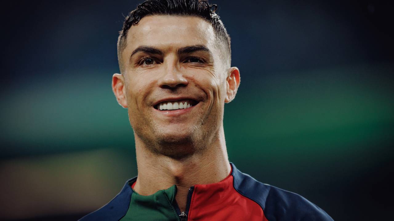 Aos 40 anos, Cristiano Ronaldo prova que a paixão pelo futebol nunca acaba