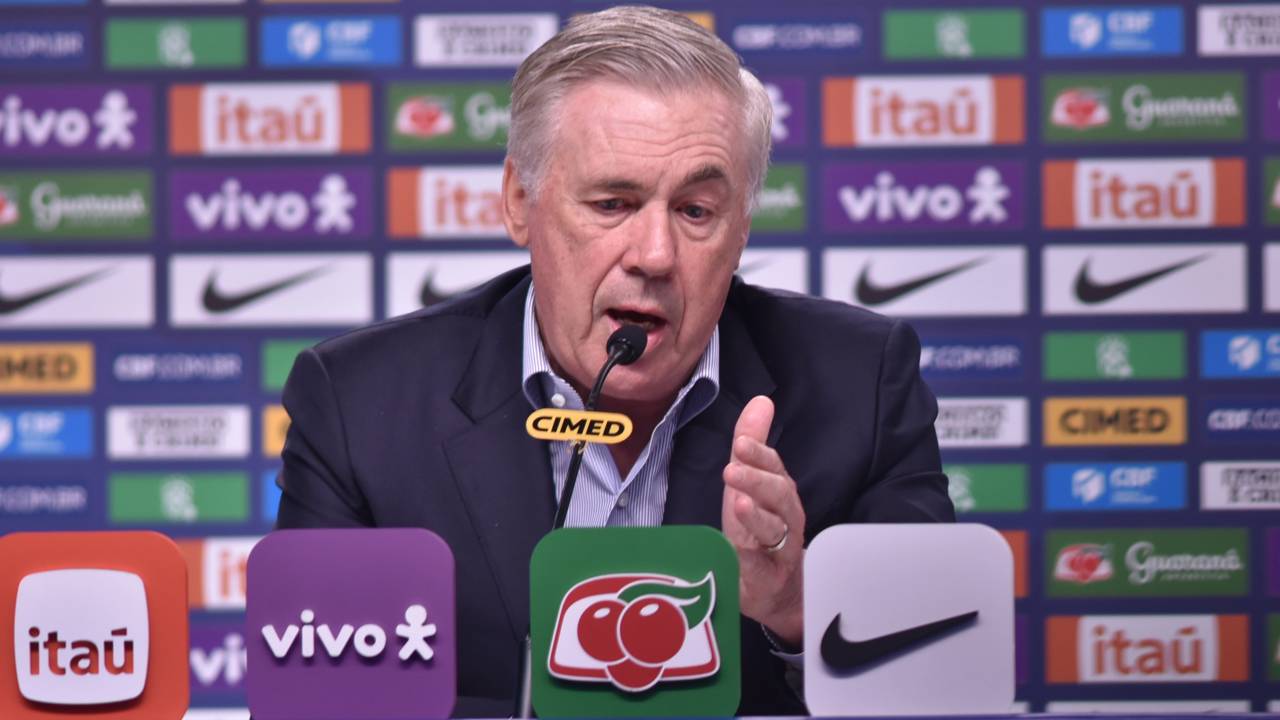 Artilheiros da Seleção Brasileira na década de 2020