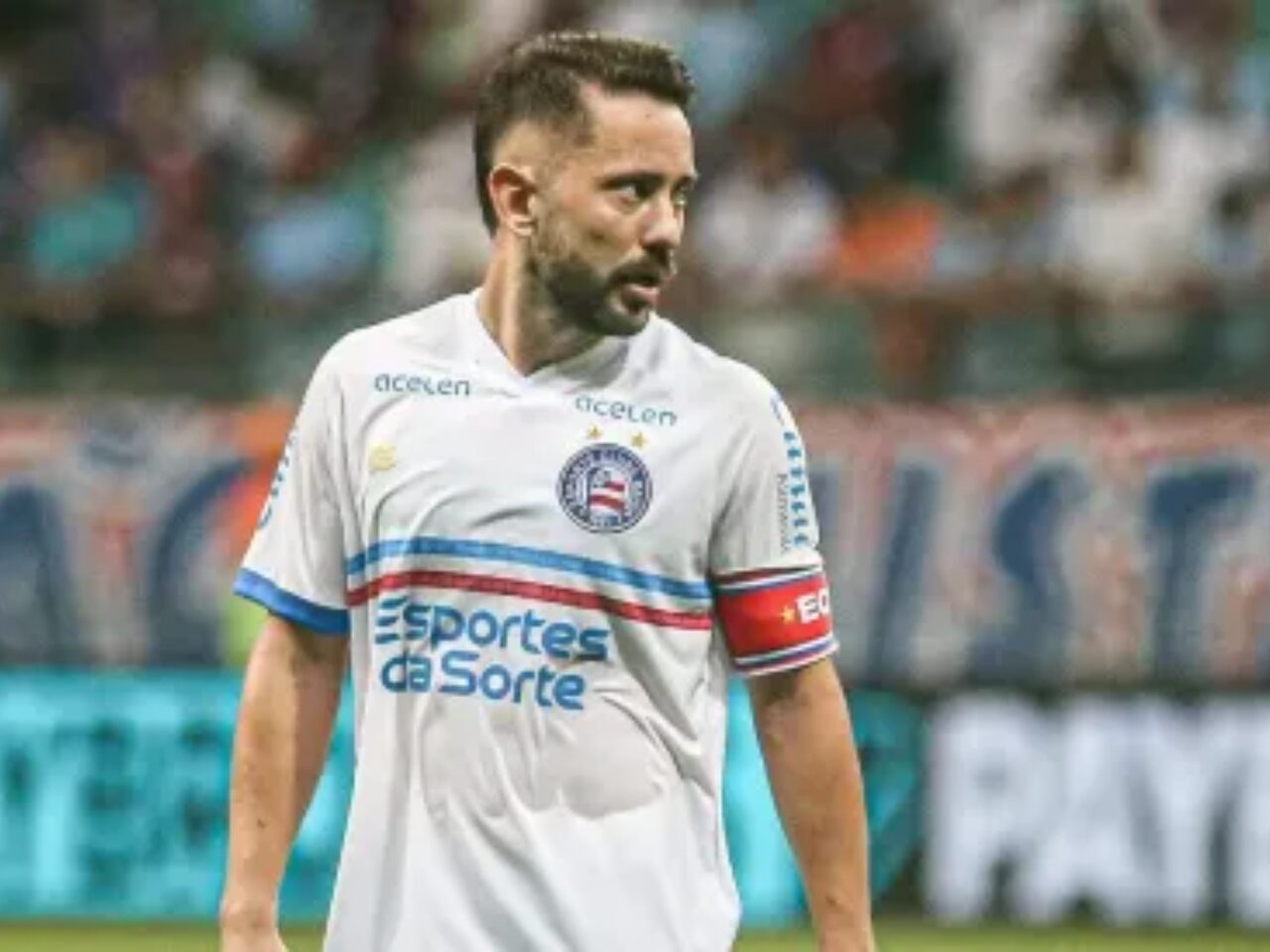 Bahia encerra preparação para enfrentar o Botafogo