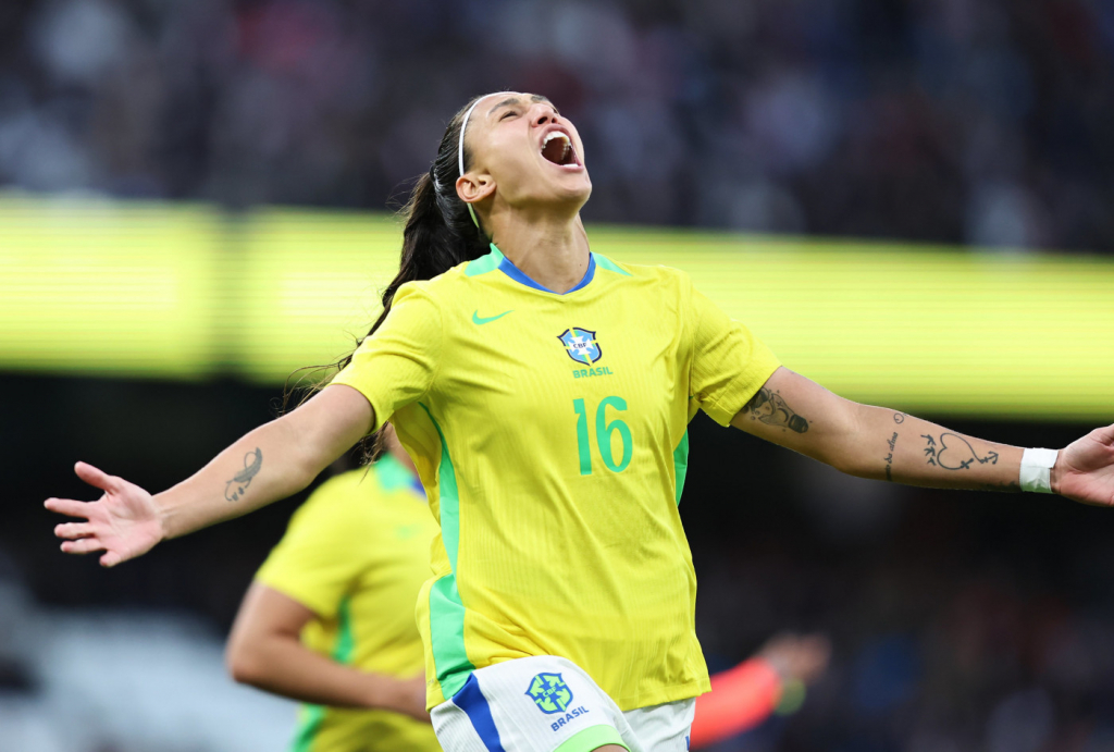 Brasil vence Inglaterra em amistoso e cria expectativa para a Finalíssima de 2026