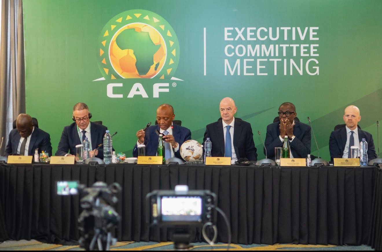 CAF anuncia lucros de cerca de dez milhões de dólares