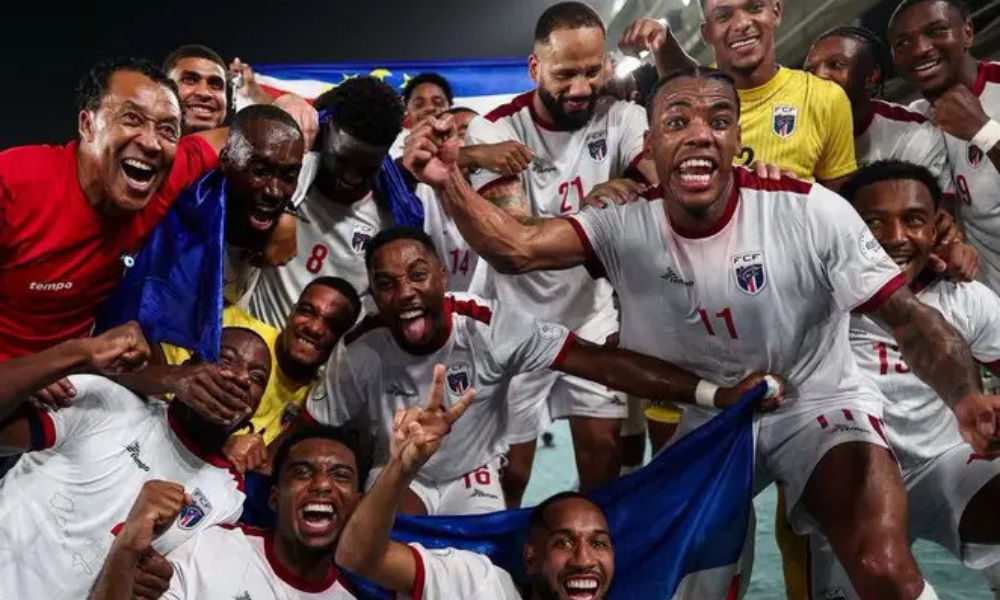 Cabo Verde faz história e garante vaga inédita na Copa do Mundo de 2026