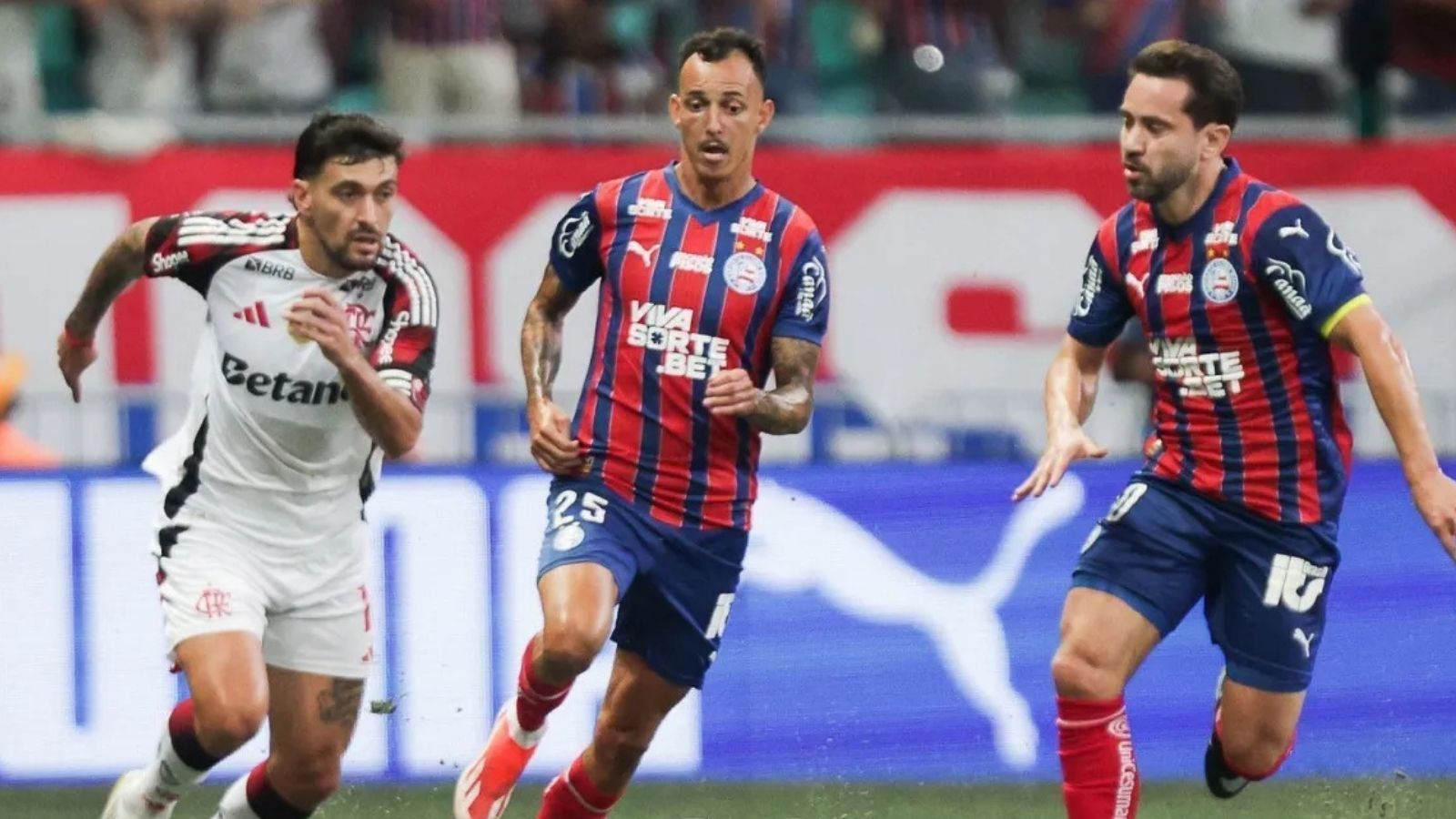 Bahia-Flamengo