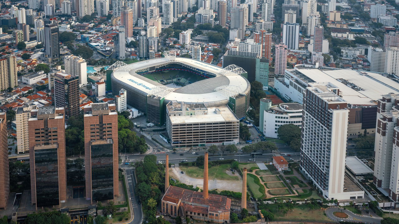 Jogo Palmeiras x Vasco pode mudar de local