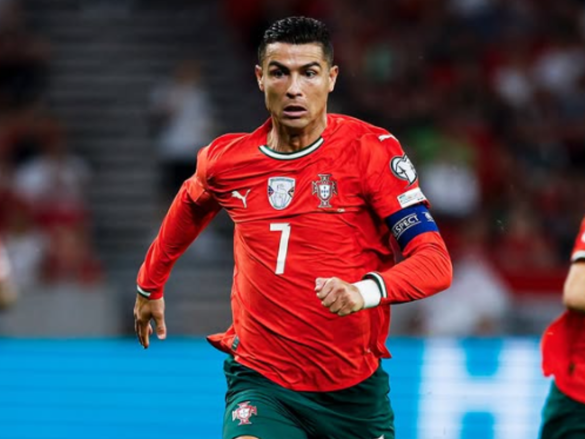 Convocado por Portugal, Cristiano Ronaldo busca quebrar marca histórica