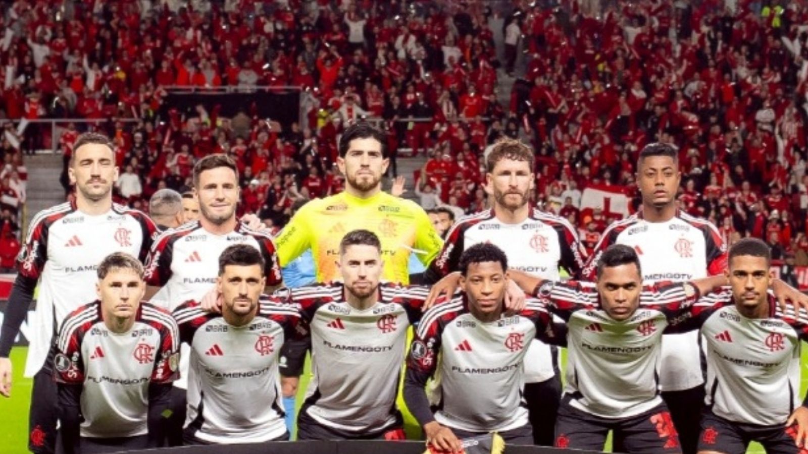 Time-Flamengo