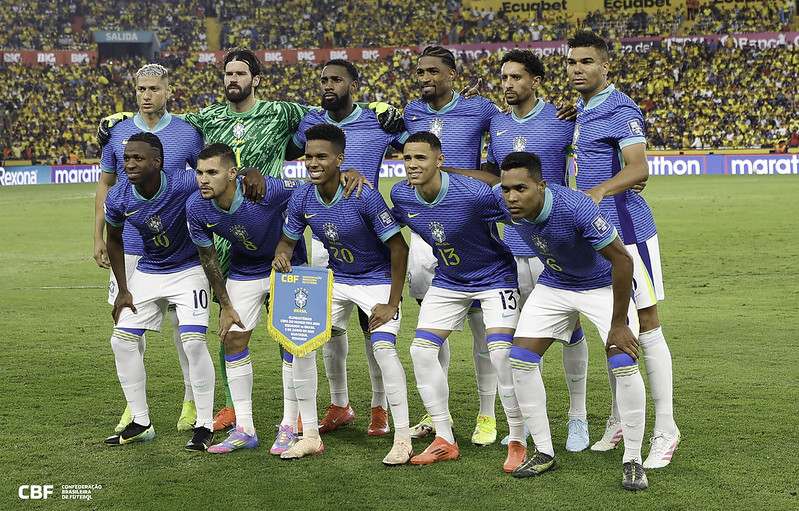Entenda a relação entre a Seleção e Nossa Senhora de Aparecida