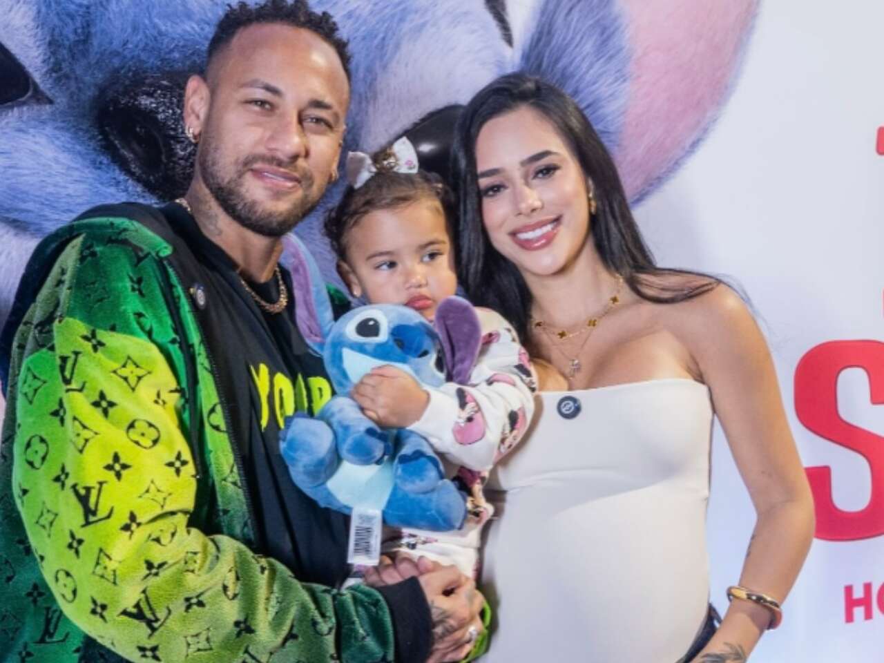 Festa de Mavie, filha de Neymar, vai custar milhões; veja valores