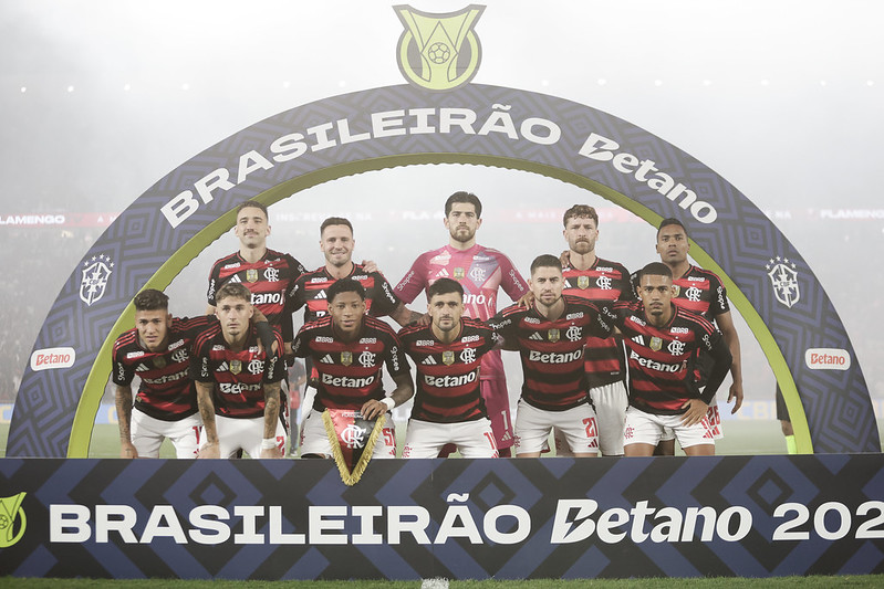 Flamengo terá mudanças importantes para o jogo com o Bahia