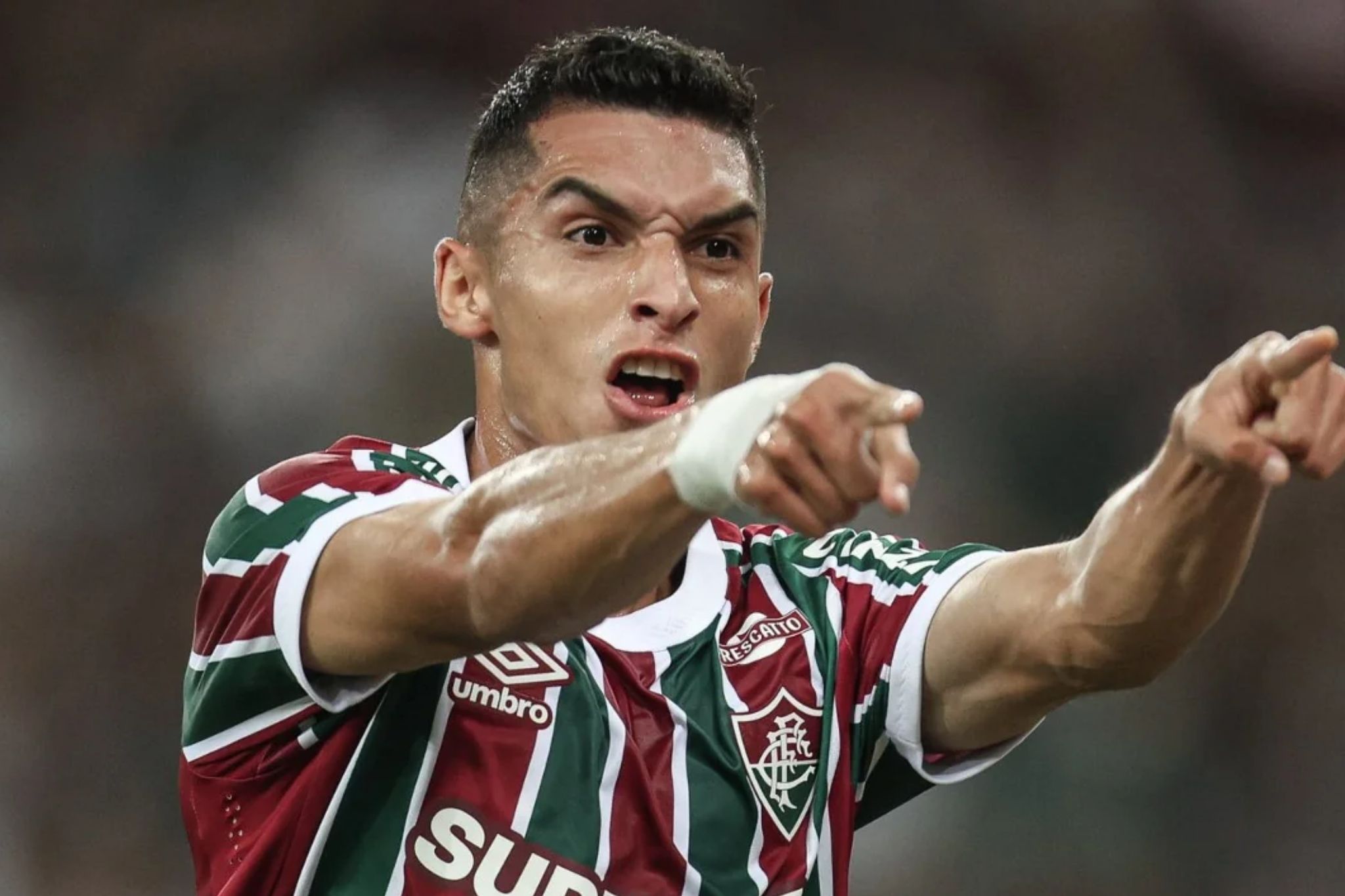 Fluminense ganha desfalque de última hora para jogo atrasado da data Fifa