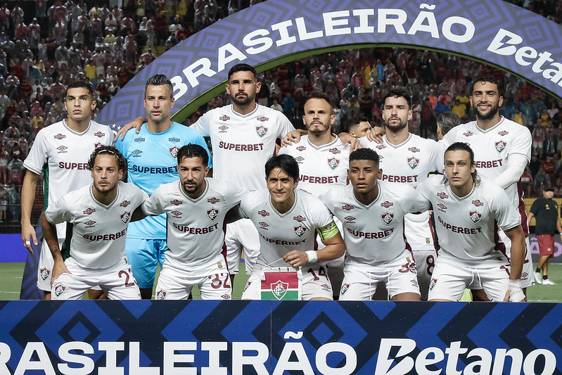Fluminense tem atacante convocado para amistosos de outubro