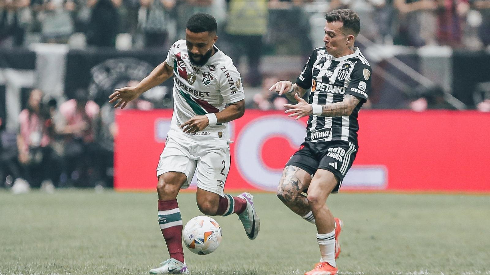 Fluminense x Atlético-MG: desfalques e prováveis escalações pelo Campeonato Brasileiro
