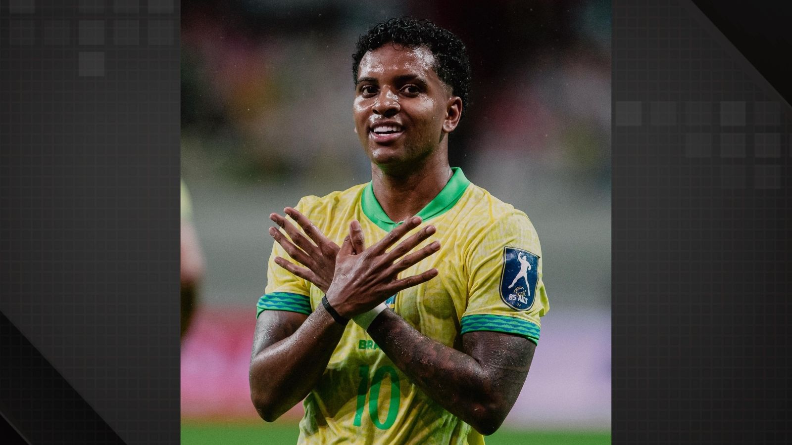 Gol de Rodrygo repercute na imprensa europeia, que alfineta técnico do Real Madrid