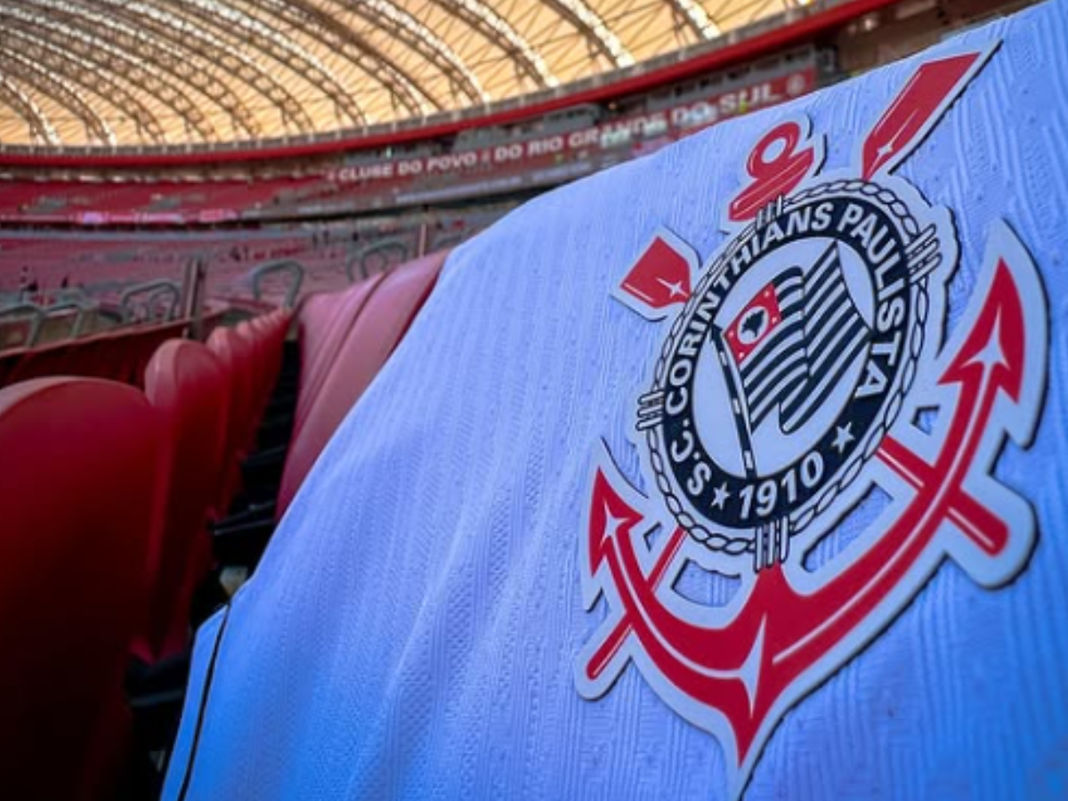 Jogador do Corinthians entra na mira de gigantes da Europa