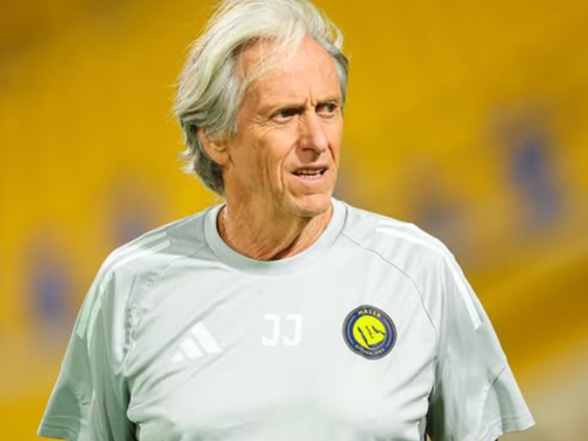 Jorge Jesus tem plano para Cristiano Ronaldo para Copa do Mundo