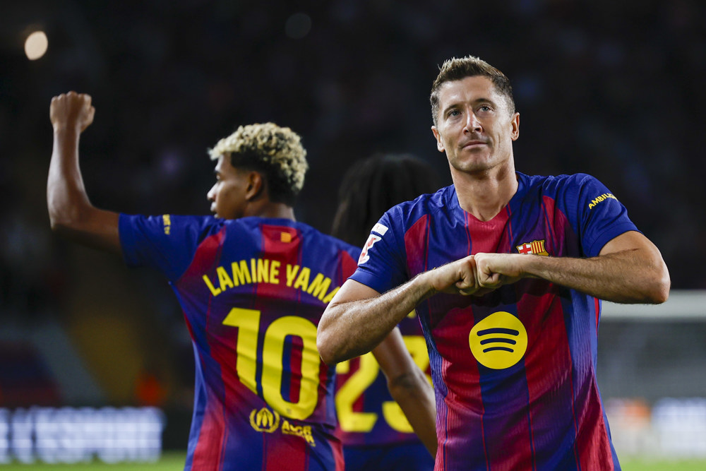 LaLiga cancela jogo rntre Villarreal e Barcelona em Miami devido à ‘incerteza’