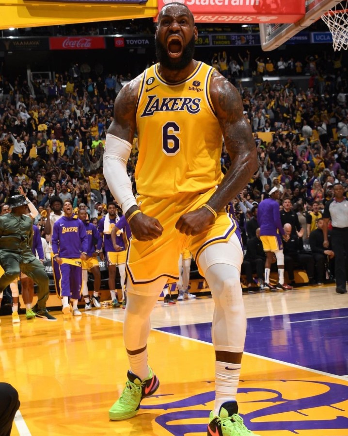 LeBron James