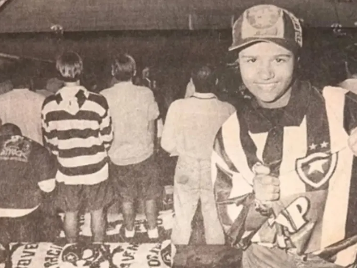 Luto! Morre filha de ídolo do Botafogo
