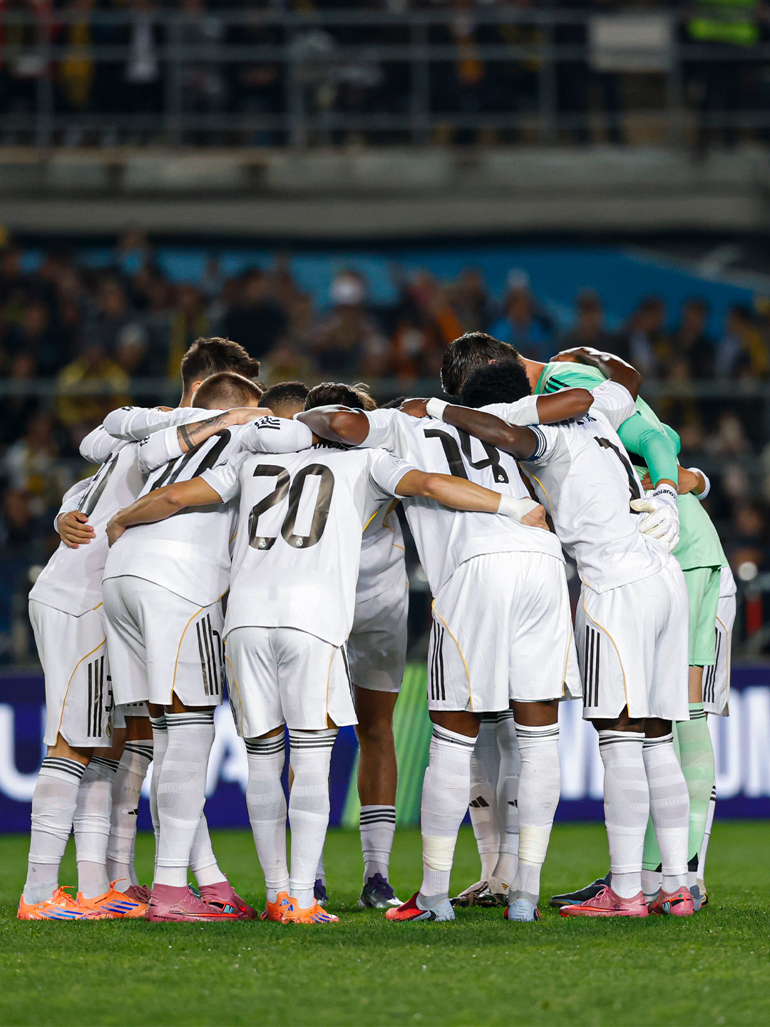 Mãe de craque do Real Madrid desabafa: “ele não tem uma vida”