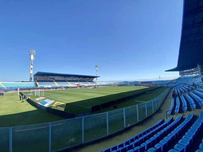 Marcílio Dias goleia o Avaí em partida pela Copa Santa Catarina