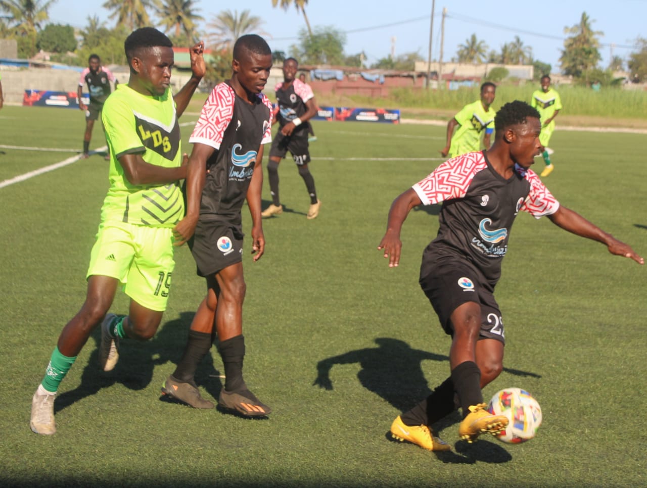 Matchedje de Chimoio demite Muandro por maus resultados