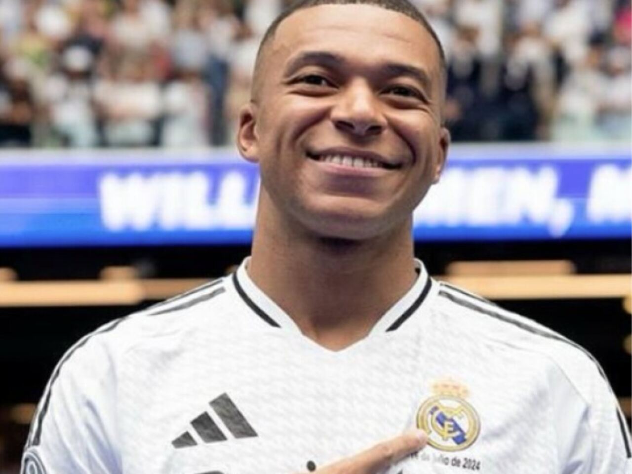 Mbappé deve quebrar marca impressionante de brasileiro no Real Madrid