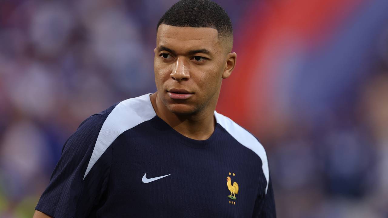 Mbappé fora da seleção e Real Madrid avalia impactos da lesão