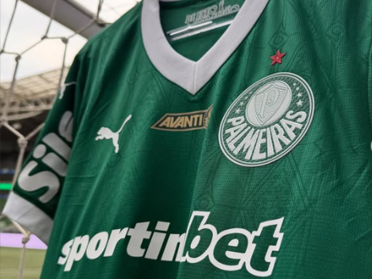 Meia do Palmeiras está de saída para o exterior