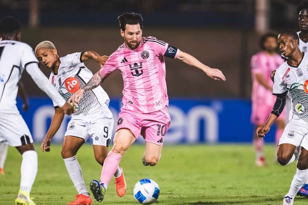 Leo Messi