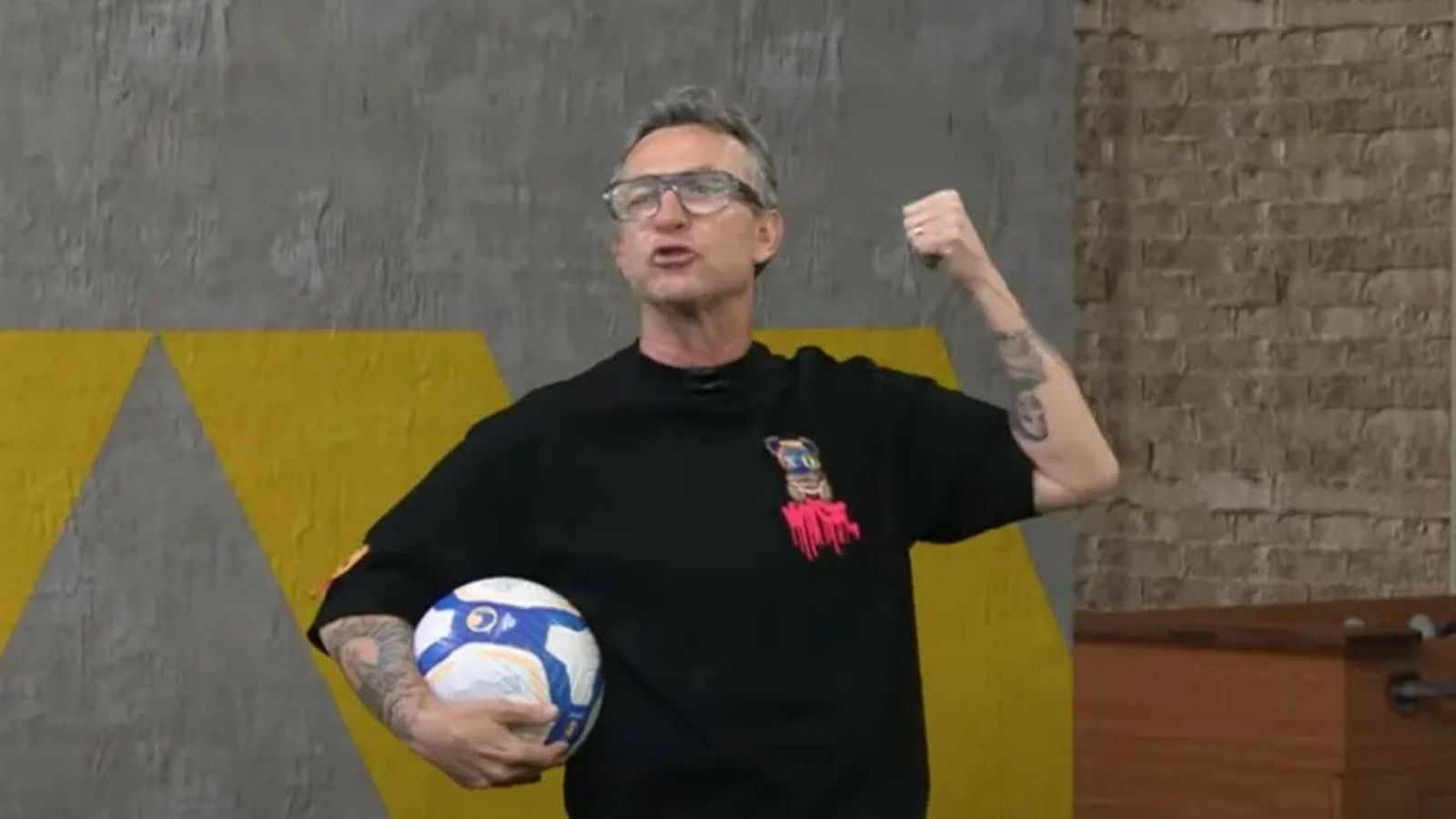 Neto chuta o balde e manda recado para Neymar após goleada da Seleção Brasileira