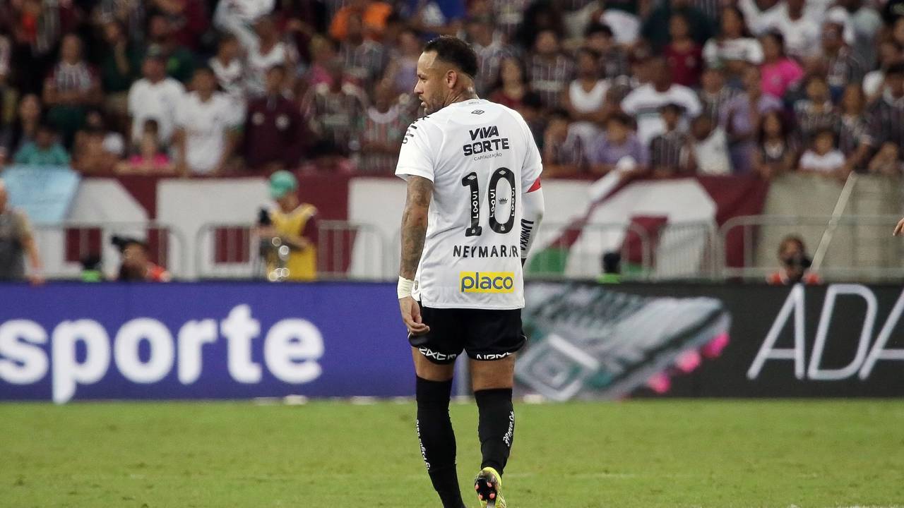 Neymar pode se reencontrar com Messi e Suárez no Inter Miami