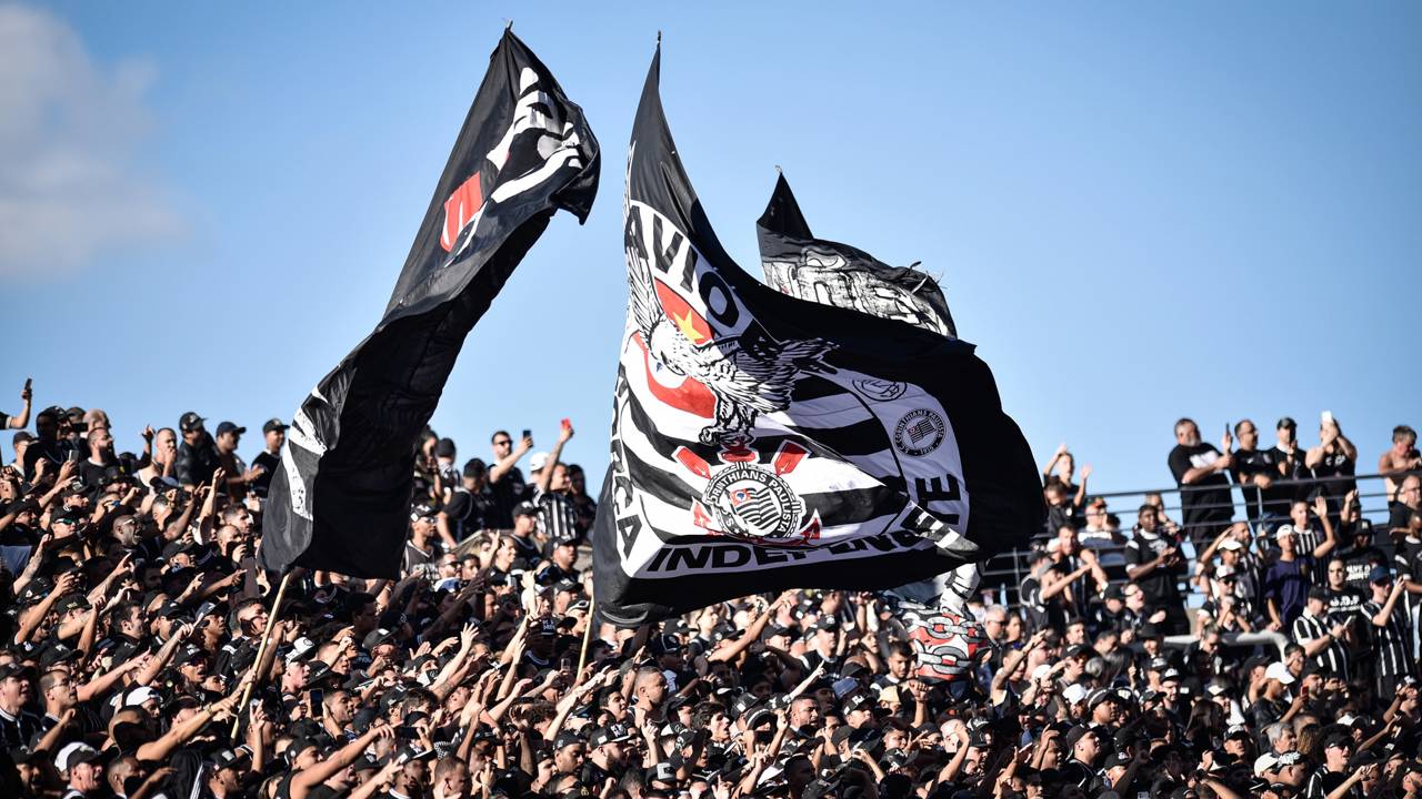 Os maiores ídolos da história do Corinthians.