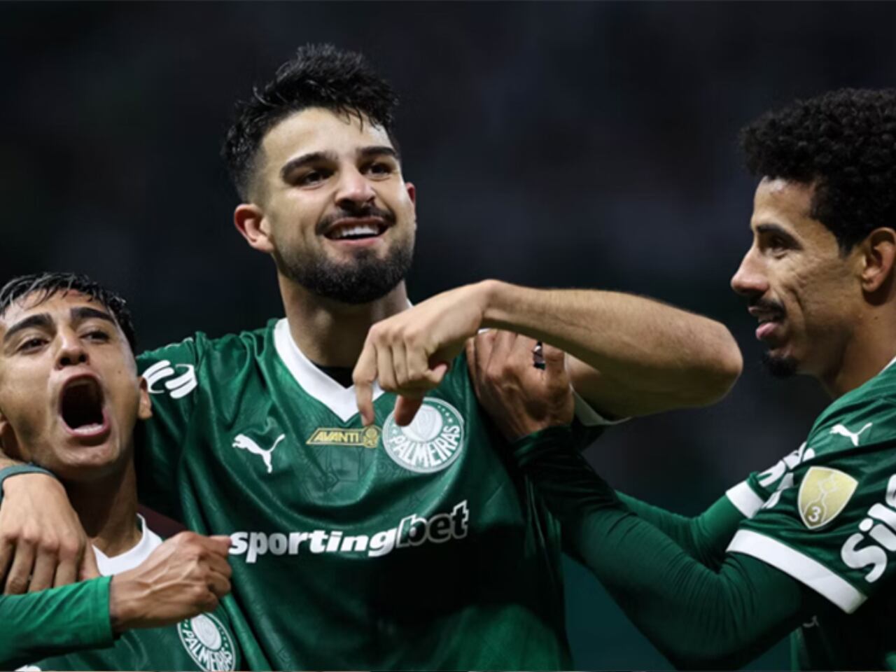 Palmeiras acerta contratação de mais um atacante