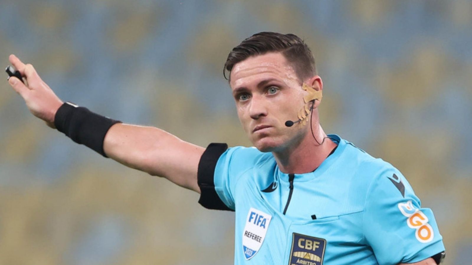 Palmeiras emite nota sobre arbitragem e cita outros clubes do Campeonato Brasileiro