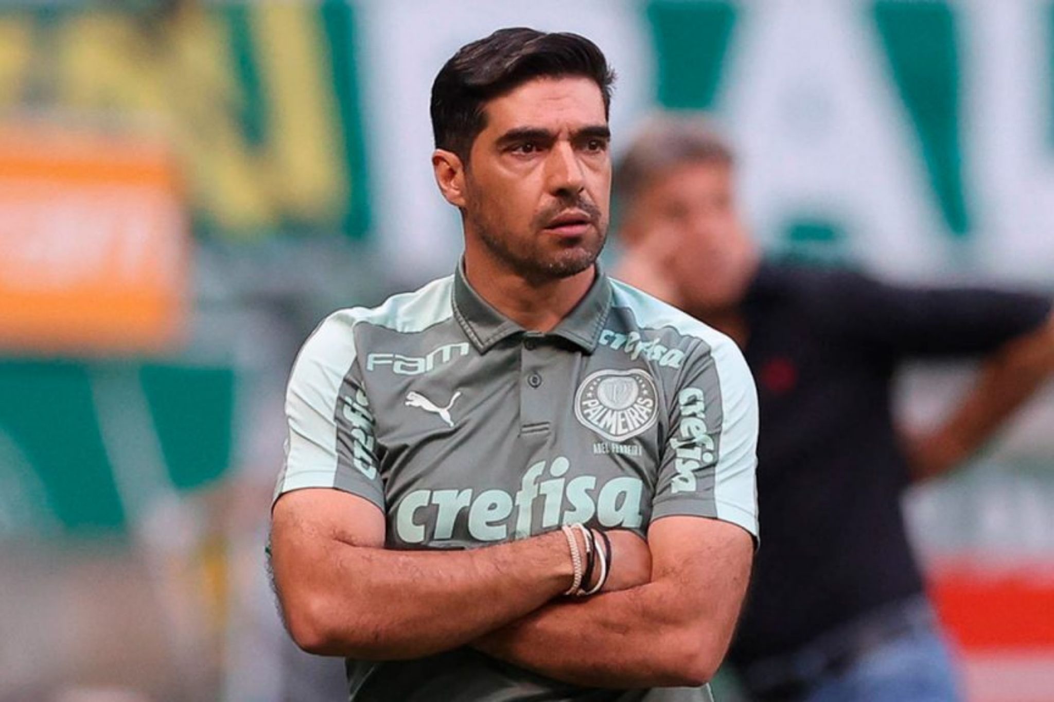 Palmeiras recebe o Vasco no Allianz em busca de reação após derrota