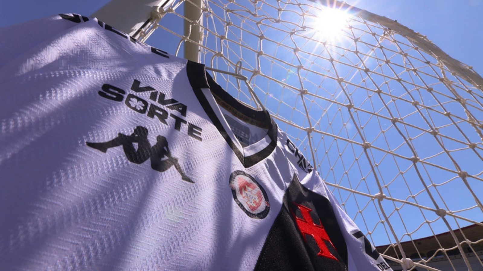 Vasco-Camisa
