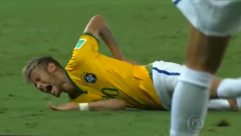 Runco Neymar Copa 2014