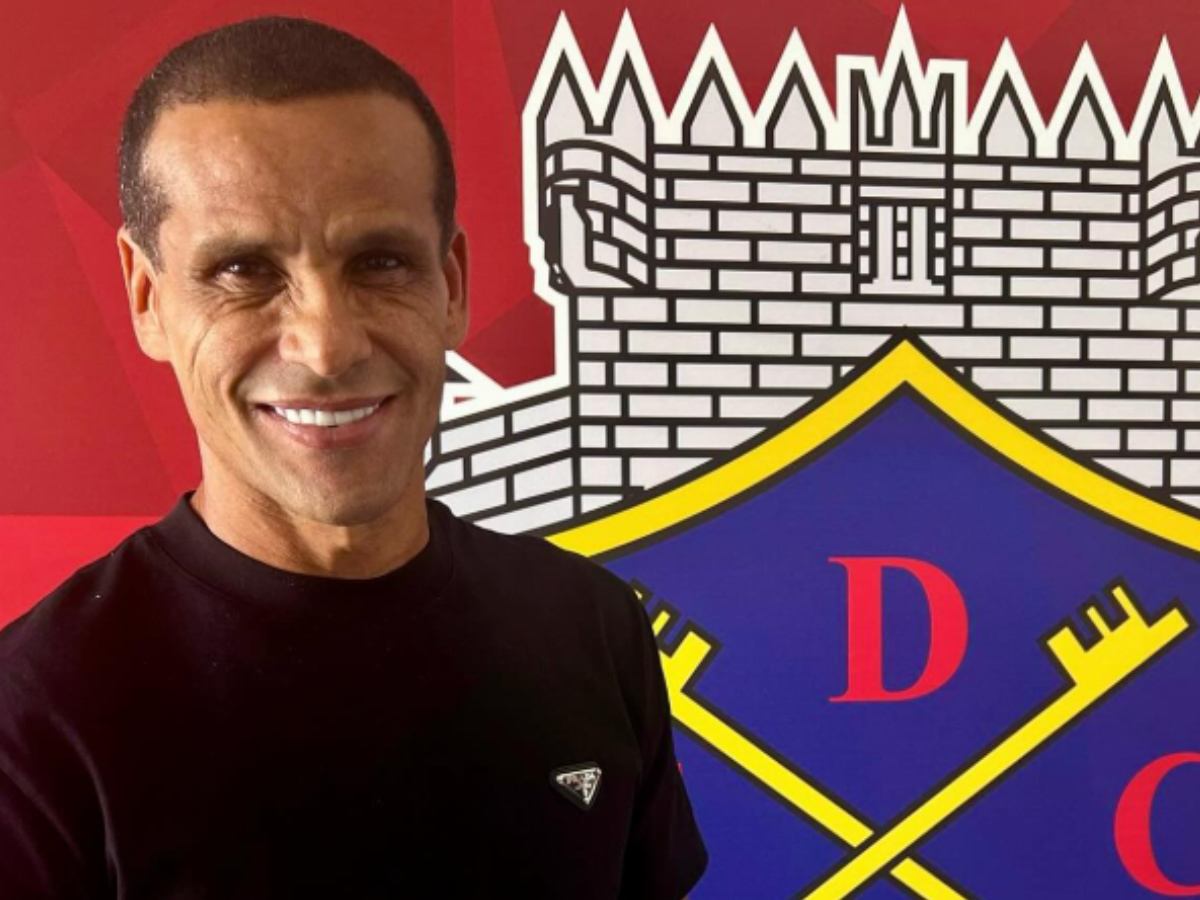 Rivaldo aponta atacante do Atlético-MG marcado pela arbirtragem