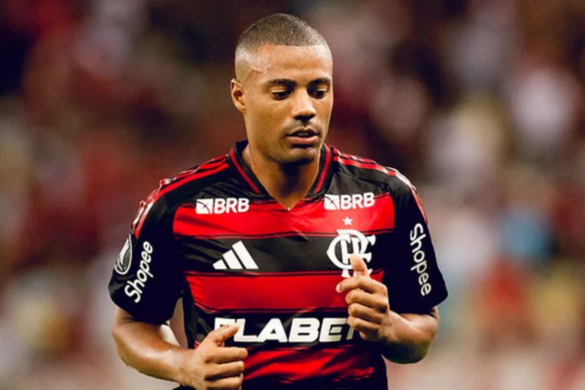 Runco explica polêmica sobre lesões de De La Cruz no Flamengo