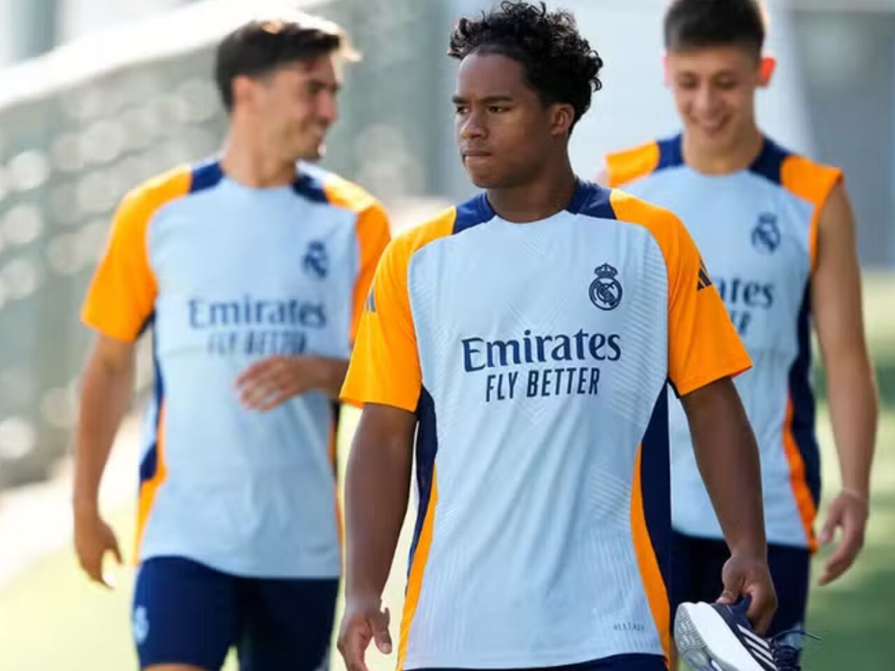 Sem espaço no Real Madrid, torcedores pedem que Endrick busque novos clubes