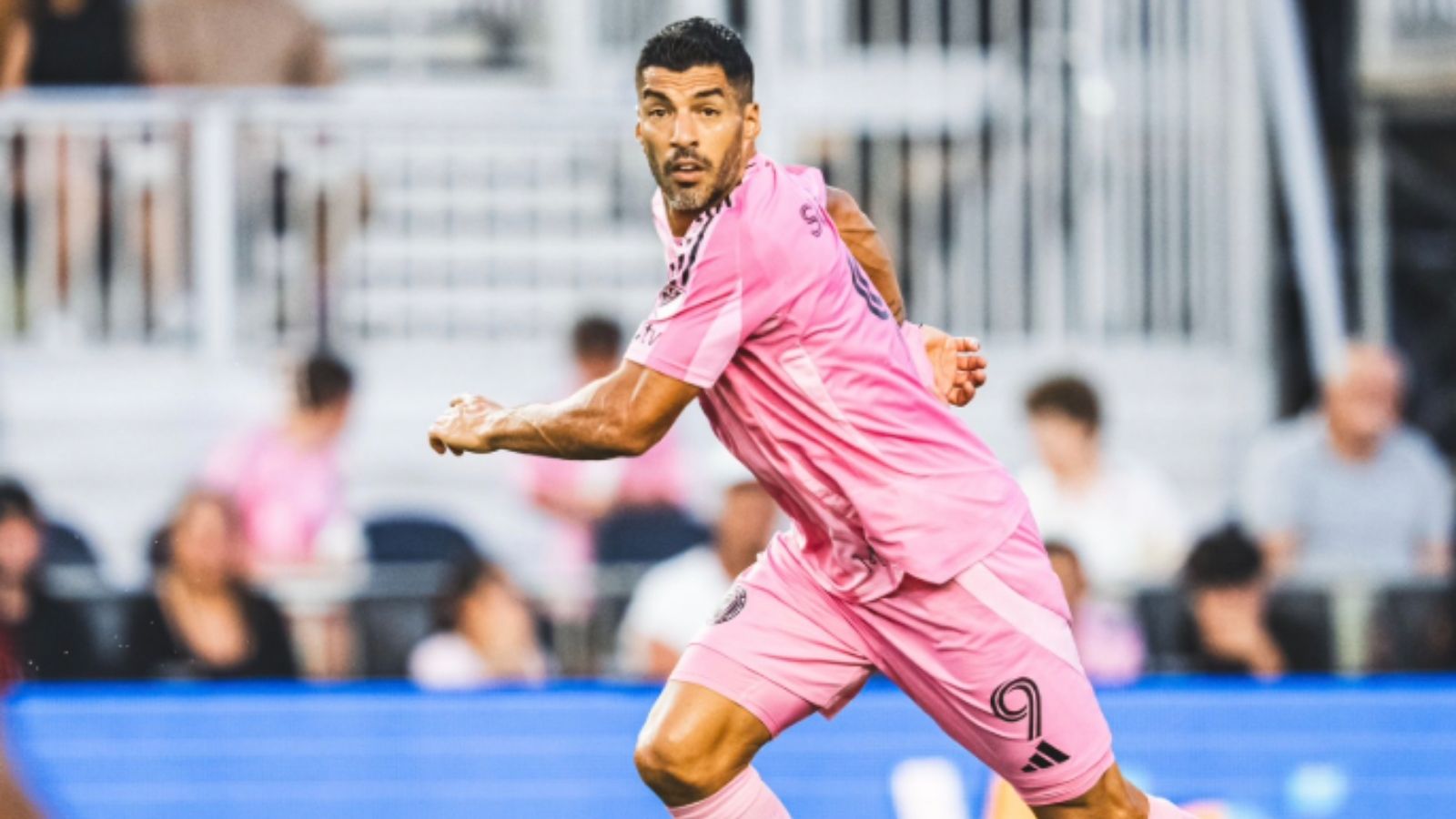 Luis Suárez