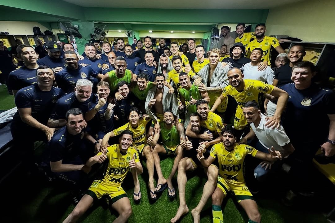Time sensação do Brasileirão pode disputar a Libertadores pela primeira vez em 2026