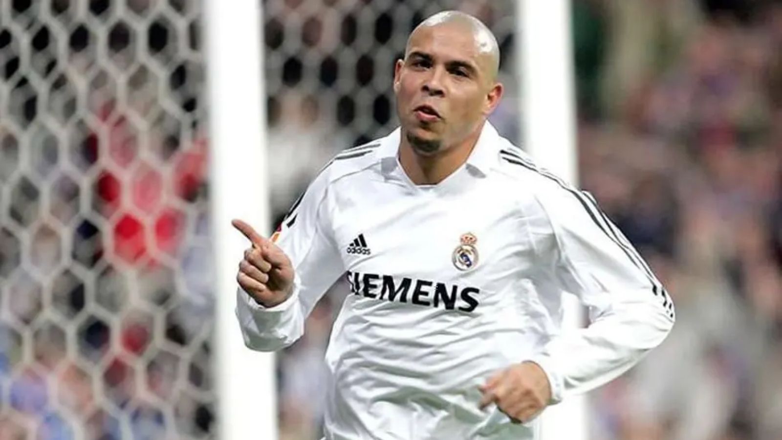 Treinador do Real Madrid relembra quando mandou Ronaldo Fenômeno embora